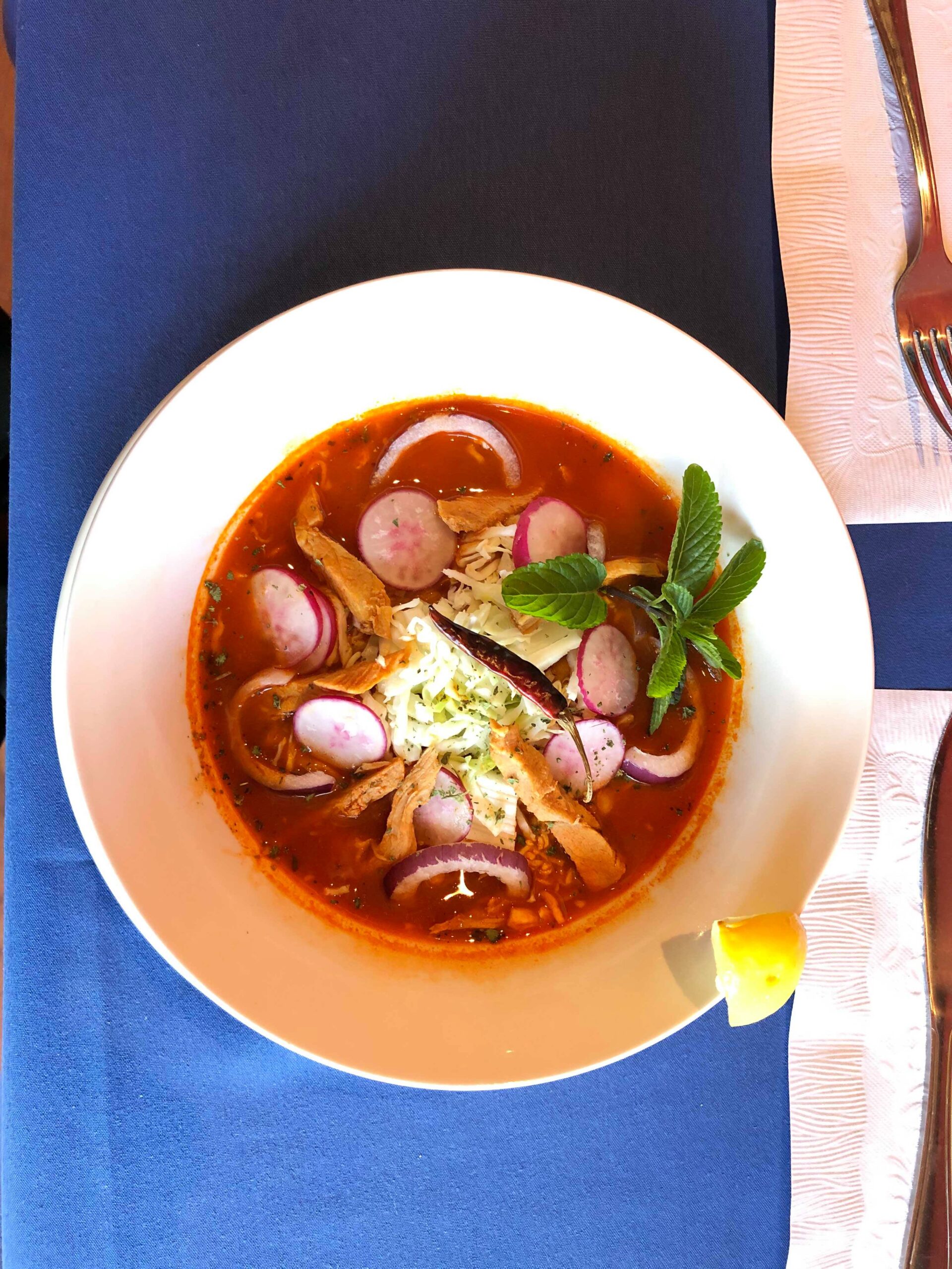 RED POZOLE